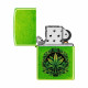 Zapalniczka Zippo benzynowa Leaf Design Lurid