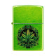 Zapalniczka Zippo benzynowa Leaf Design Lurid