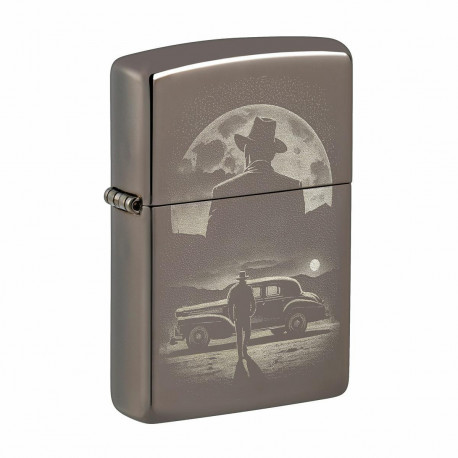 Zapalniczka Zippo benzynowa Vintage Car and Man