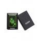 Zapalniczka Zippo benzynowa Green Leaf Design