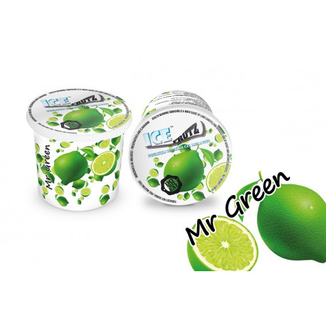 Melasa Żel Ice Frutz 120g Mr Green Limonka