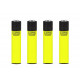 Zapalniczka Clipper Yellow Fluo