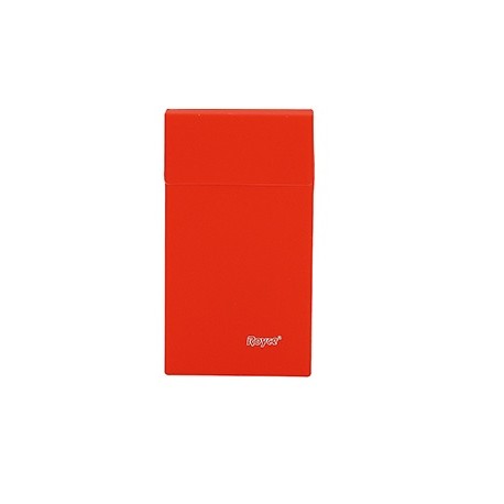 Etui silikonowe na papierosy Slim Red