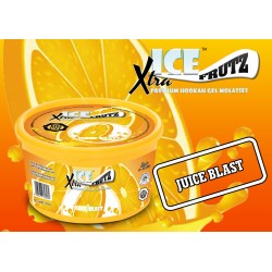 Melasa Ice Frutz 100g Juice Blast pomarańcza